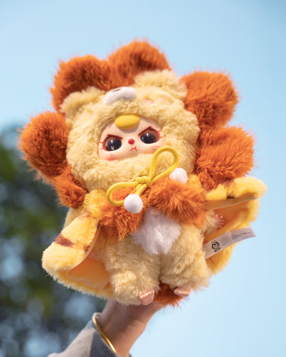 🦸‍♀️ Baby Three – Kahramanın Ben Değilim Peluş Sürpriz Kutu Figürü