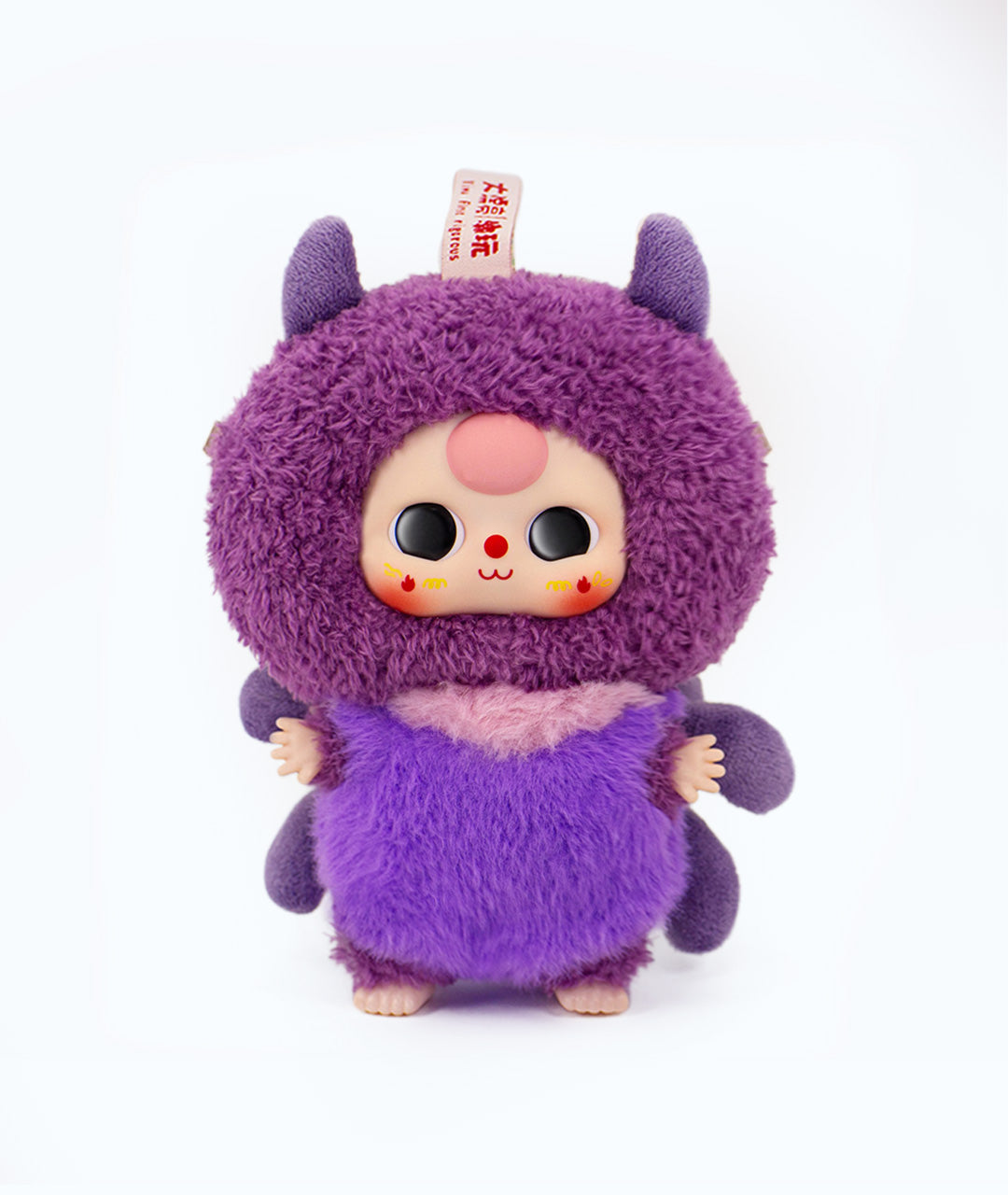 🧚‍♀️ Baby Three – Elf Serisi Peluş Şans Çantası Figürü