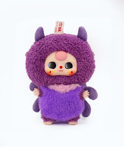 🧚‍♀️ Baby Three – Elf Serisi Peluş Şans Çantası Figürü